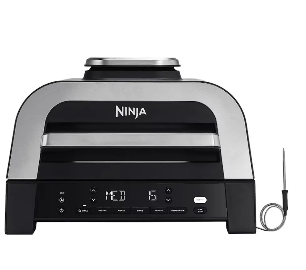Sharkninja Griglia E Friggitrice Aria 1760W 3,8L 6Prog