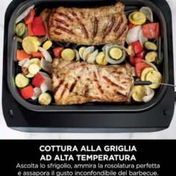Sharkninja Griglia E Friggitrice Aria 1760W 3,8L 6Prog