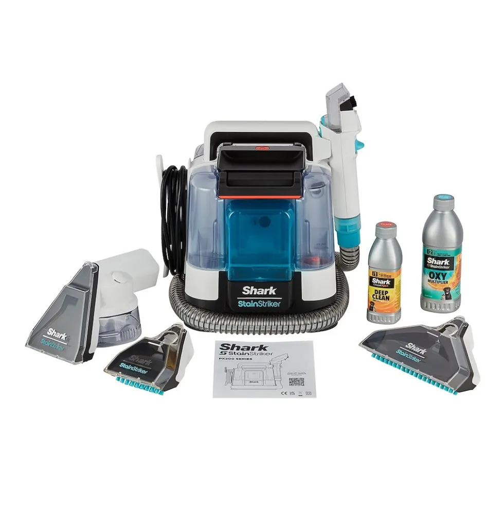 Sharkninja Smacchiatore Portatile 450W Serb 1,5L Con Acc