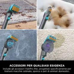 Sharkninja Smacchiatore Portatile 450W Con Acc