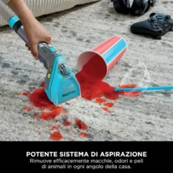 Sharkninja Smacchiatore Portatile 450W Con Acc