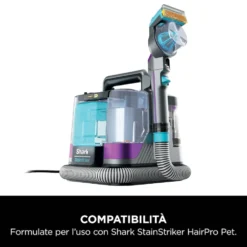 Sharkninja Smacchiatore Portatile 450W Con Acc