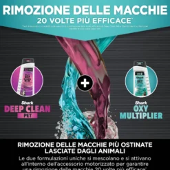 Sharkninja Smacchiatore Portatile 450W Con Acc