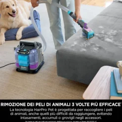 Sharkninja Smacchiatore Portatile 450W Con Acc