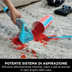 Sharkninja Smacchiatore Portatile 450W Con Acc