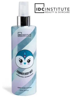 Shimmer body mist penguin Idc Institute