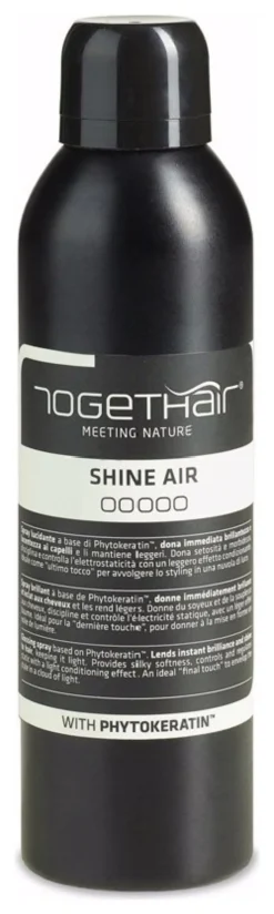 Shine air spray lucidante 250 ml Togethair