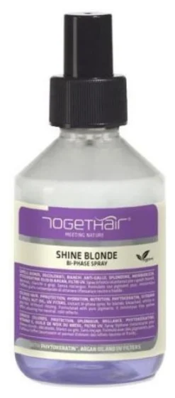 Shine blonde bi-phase 150 ml Togethair