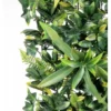 Siepe sintetica Yes Everyday 0790461 pannello mix edera e felce Verde