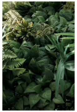 Siepe sintetica Yes Everyday 0790480 pannello mix hawaiian Verde