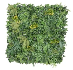 Siepe sintetica Yes Everyday 0790480 pannello mix hawaiian Verde