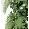 Siepe sintetica Yes Everyday 0790454 pannello pergola con fiore Verde