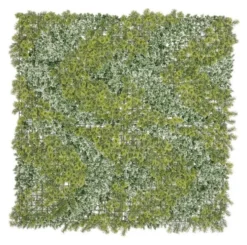 Siepe sintetica Yes Everyday 0790482 pannello mix reflection Verde
