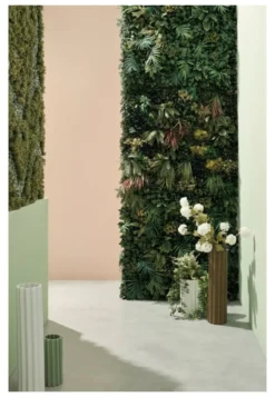 Siepe sintetica Yes Everyday 0790482 pannello mix reflection Verde