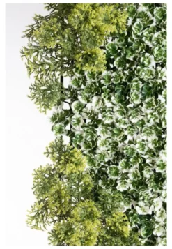 Siepe sintetica Yes Everyday 0790482 pannello mix reflection Verde