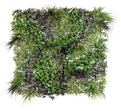 Siepe sintetica Yes Everyday 0790450 pannello mix Verde