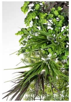 Siepe sintetica Yes Everyday 0790450 pannello mix Verde