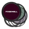 Sistema di filtri ND variabili magnetici Freewell da 82mm