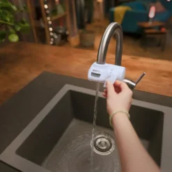 Sistema filtrante acqua per rubinetto Brita On Tap Pro V-MF