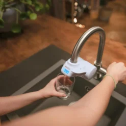Sistema filtrante acqua per rubinetto Brita On Tap Pro V-MF