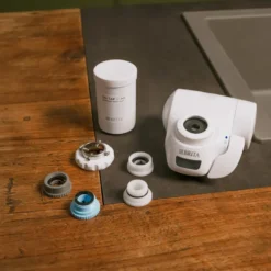 Sistema filtrante acqua per rubinetto Brita On Tap Pro V-MF
