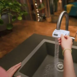 Sistema filtrante acqua per rubinetto Brita On Tap Pro V-MF