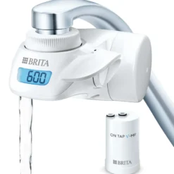 Sistema filtrante acqua per rubinetto Brita On Tap Pro V-MF