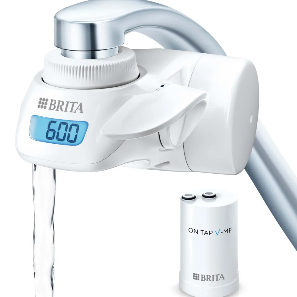 Sistema filtrante acqua per rubinetto Brita On Tap Pro V-MF