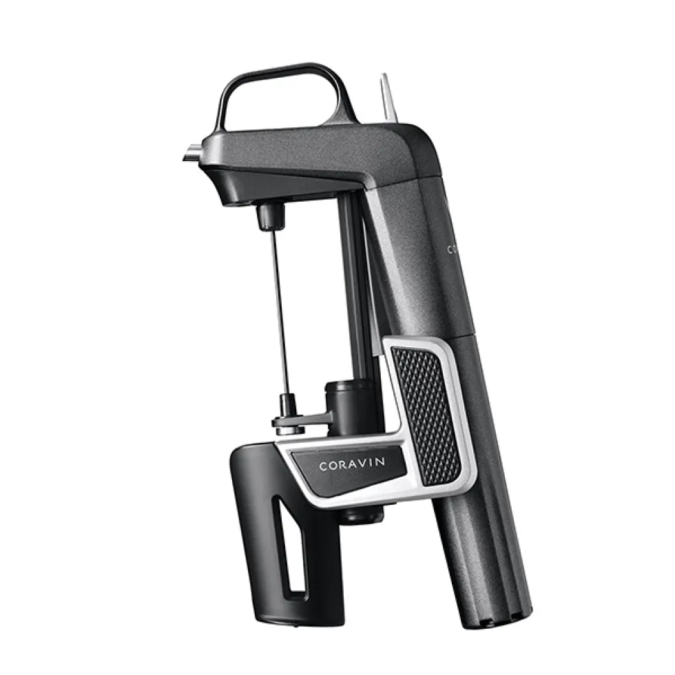 Sistema mescita vino Coravin Model Two