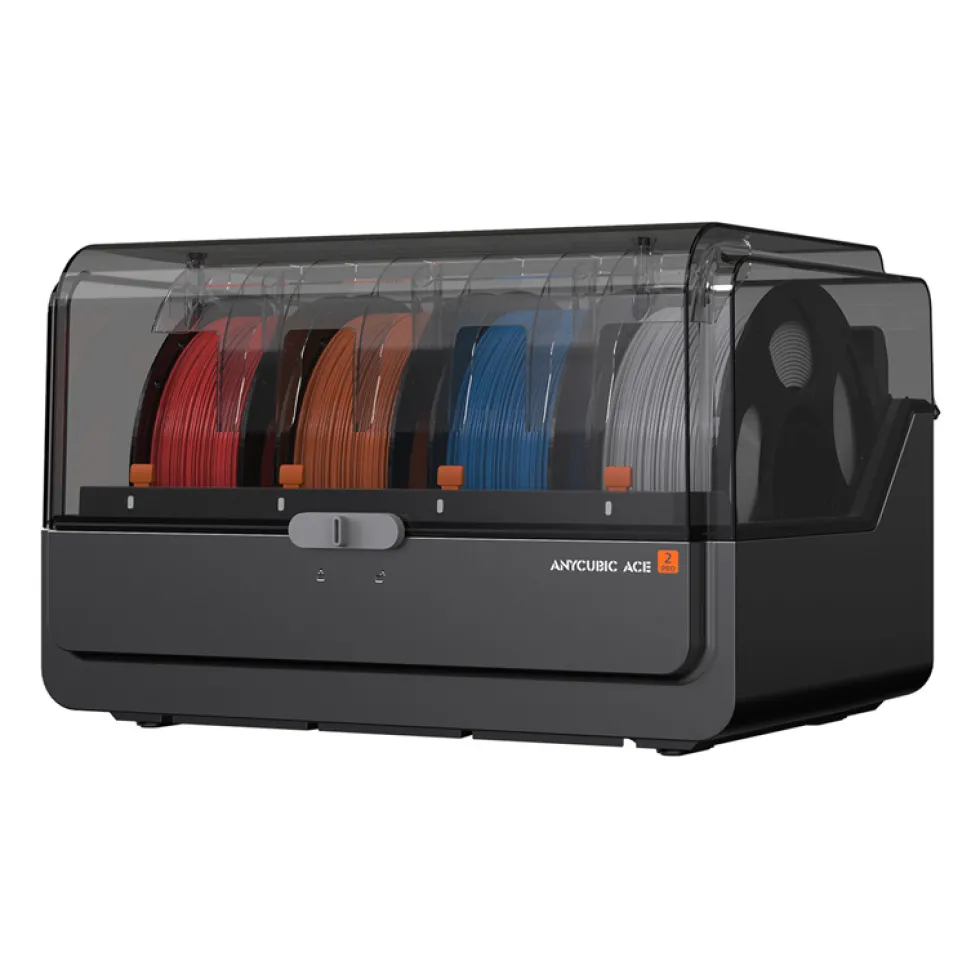 Sistema Multi-Filamento Anycubic ACE 2 Pro per Kobra S1
