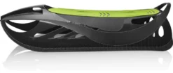 Slitta neve Mandelli 701300101 2 posti Neon Grip Verde e Nero