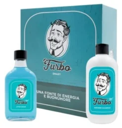 Smart after shave cofanetto Furbo