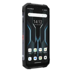 Smarton HOTWAV Cyber 16 Pro (Nero) - Smartphone 16GB RAM, 256GB ROM, Fotocamera 108MP, Batteria 8000mAh, Display 6.7" FHD+