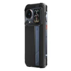 Smarton HOTWAV Cyber 16 Pro (Nero) - Smartphone 16GB RAM, 256GB ROM, Fotocamera 108MP, Batteria 8000mAh, Display 6.7