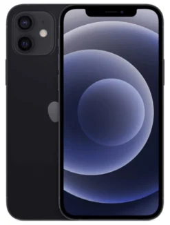 Smartphone Apple IPHONE 12 Grado A Black