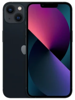 Smartphone Apple IPHONE 13 Grado A Black
