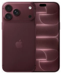 Smartphone Apple IPHONE 18 PRO MAX Vodafone Burgundy