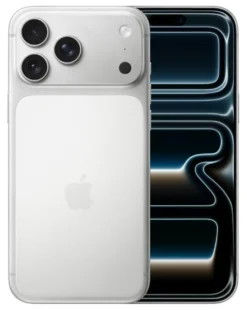 Smartphone Apple 788406 IPHONE 17 PRO MAX Tim Silver