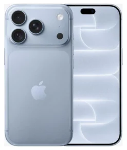 Smartphone Apple IPHONE 18 PRO Vodafone Glacier