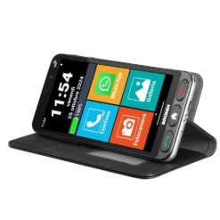 Smartphone Brondi Amico Vero 4G+ con sensore caduta e GPS