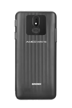 Smartphone Brondi Amico Vero 4G+ con sensore caduta e GPS