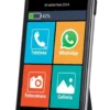 Smartphone Brondi 10283020 AMICO Vero Black