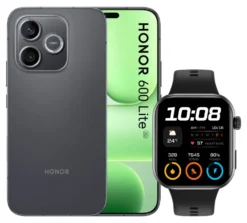 Smartphone Honor BNDH600LBK2IB 600 LITE Bundle Watch 2i Velvet black