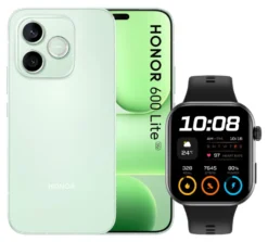 Smartphone Honor BNDH600LGN2IB 600 LITE Bundle Watch 2i Sprout green