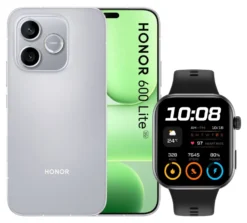 Smartphone Honor BNDH600LGY2IB 600 LITE Bundle Watch 2i Velvet grey