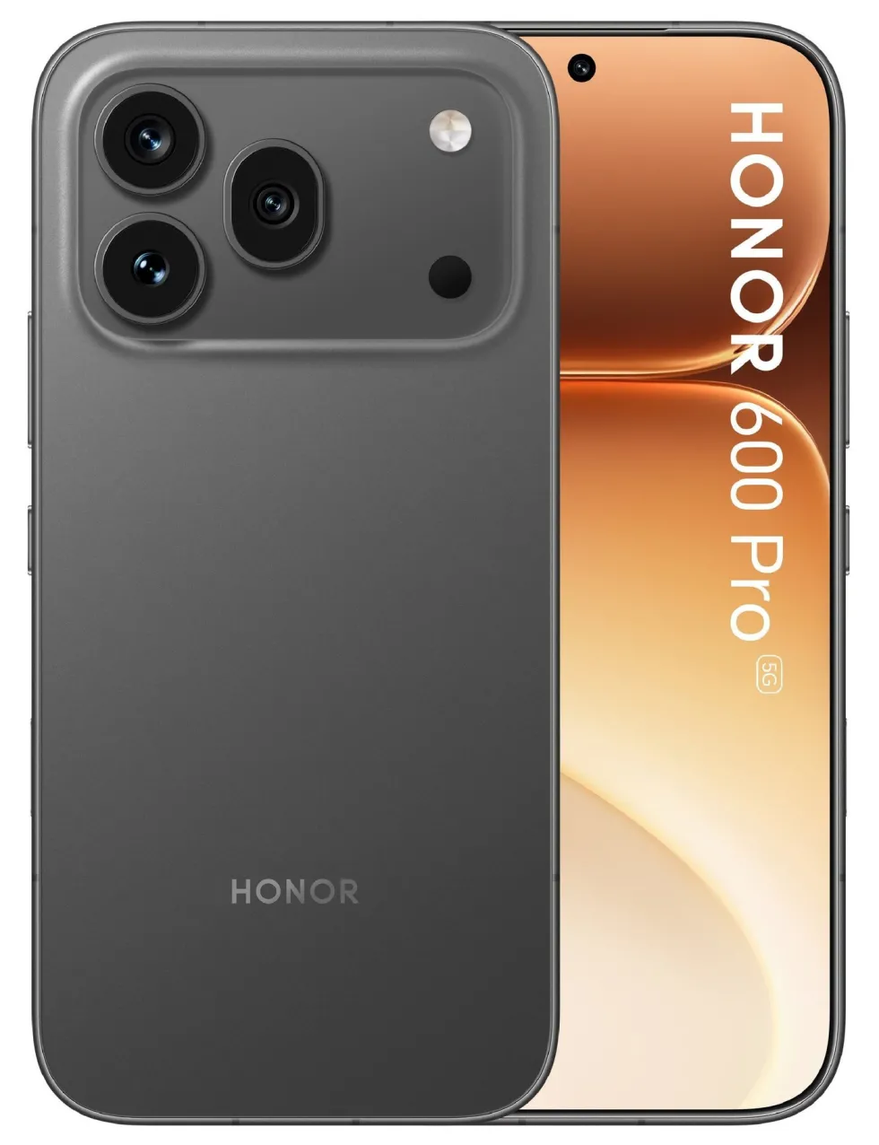 Smartphone Honor 5109CHFF 600 PRO Black