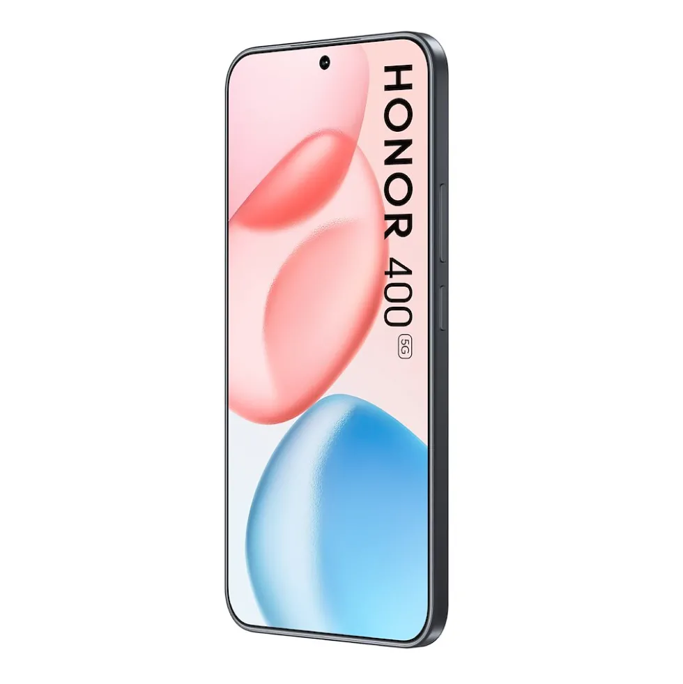 Smartphone Honor 400 5G 8/512GB con Clip Choice
