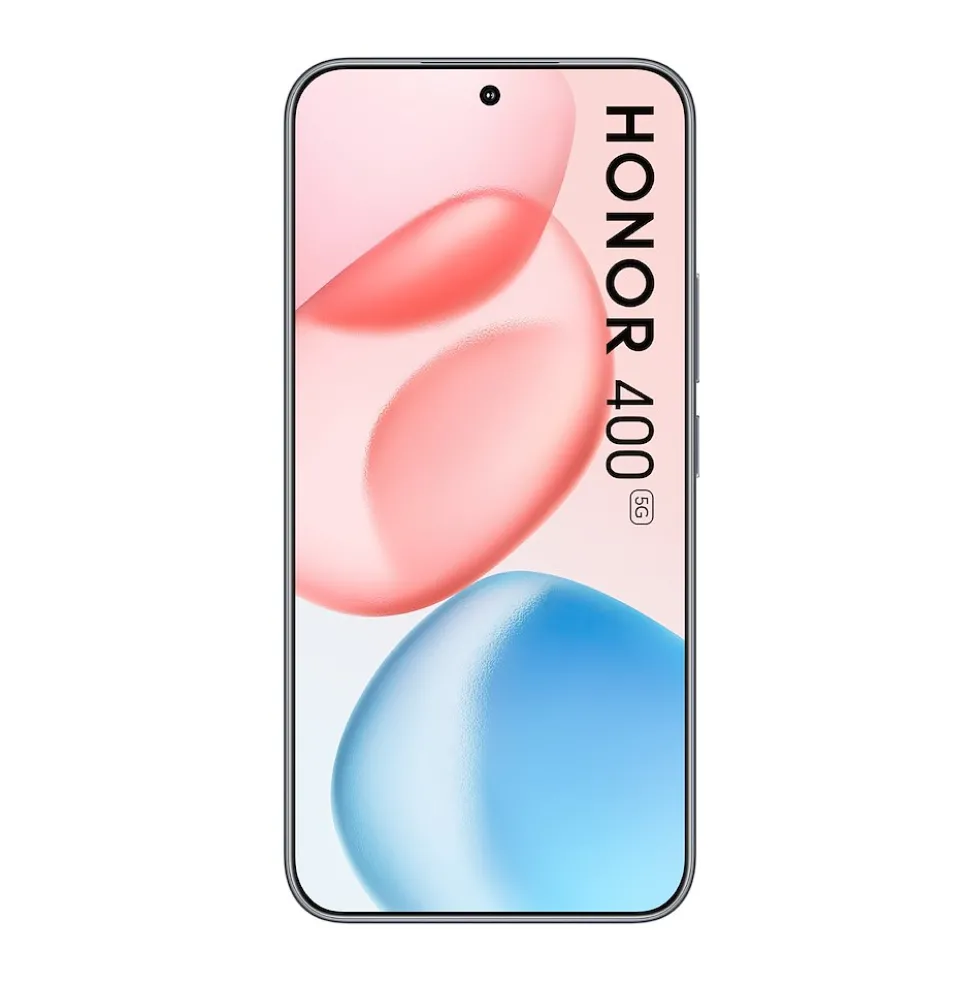 Smartphone Honor 400 5G 8/512GB con Clip Choice