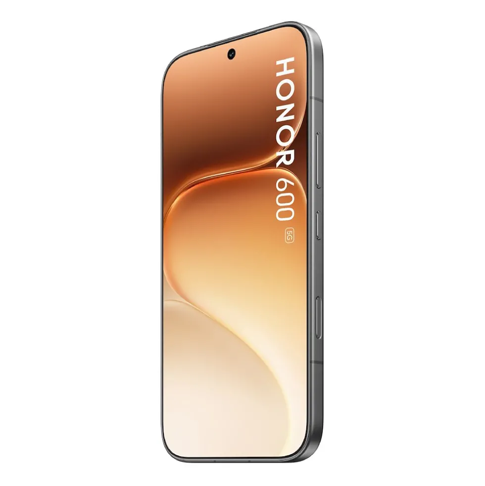 Smartphone Honor 600 5G 8/512GB con Watch 2i