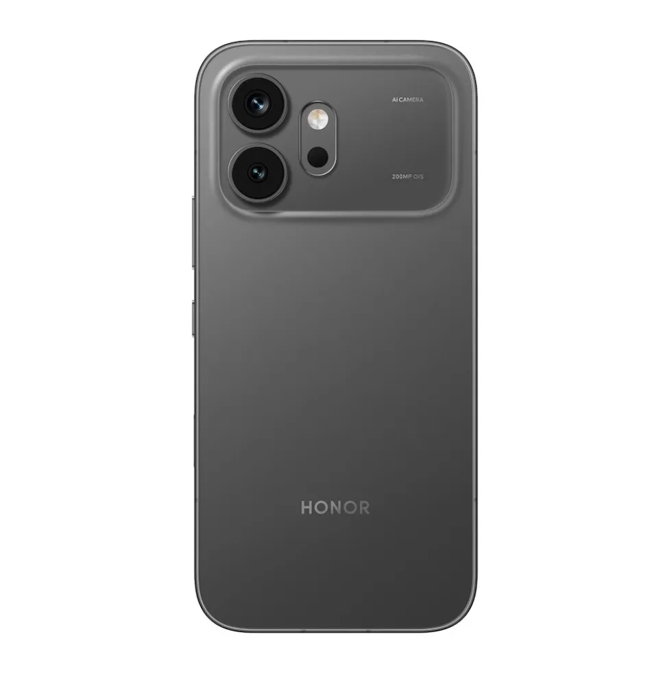 Smartphone Honor 600 5G 8/512GB con Watch 2i